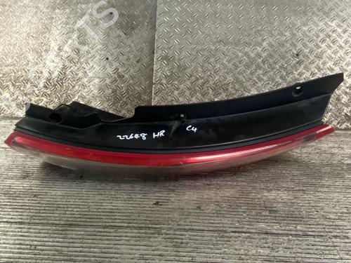 Right taillight CITROËN C4 Picasso I MPV (UD_) 1.6 HDi | BP18742512C35 