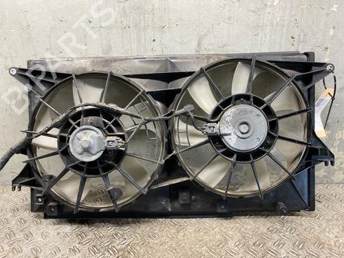 Used Radiator fan MAZDA 5 (CW) 2.0 (CWEFW) (150 hp) 29072990