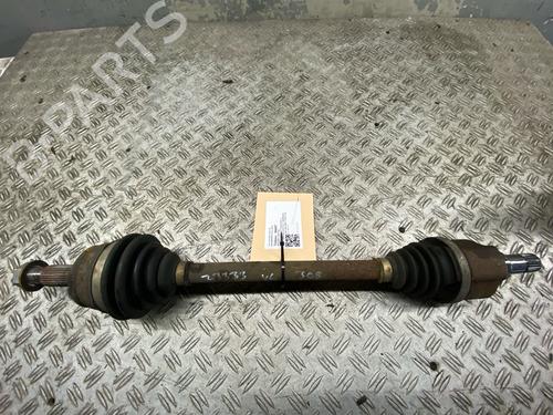 Transmissão frente esquerda Transmissão frente esquerda PEUGEOT 308 SW II (LC_, LJ_, LR_, LX_, L4_) 1.2 THP 130 (131 hp) 34238168 34238168