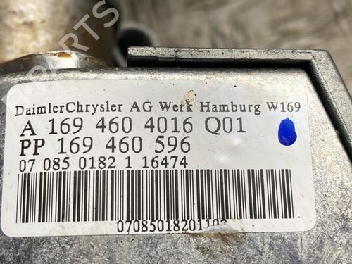 Steering column MERCEDES-BENZ A-CLASS (W169) A 160 CDI (169.006, 169.306) | BP40454264M21 - Image 9