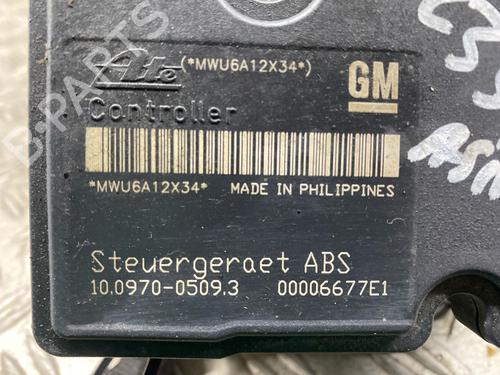 ABS pump OPEL ASTRA H (A04) 1.6 (L48) | BP36554339M43 - Image 8