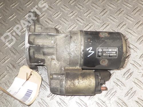 Used Starter NISSAN VANETTE Bus (C22) 2.4 i (SLC22) (105 hp) 8897672