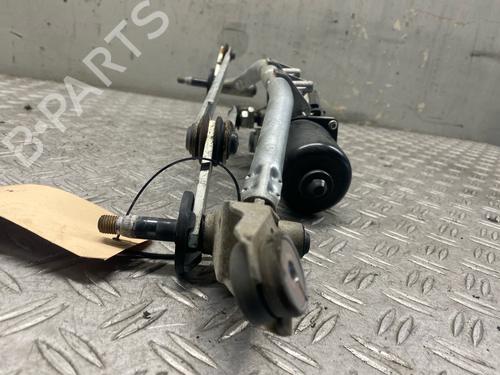 Front wipers mechanism NISSAN QASHQAI I (J10, NJ10) 1.6 dCi All-wheel Drive | BP28446465C83 