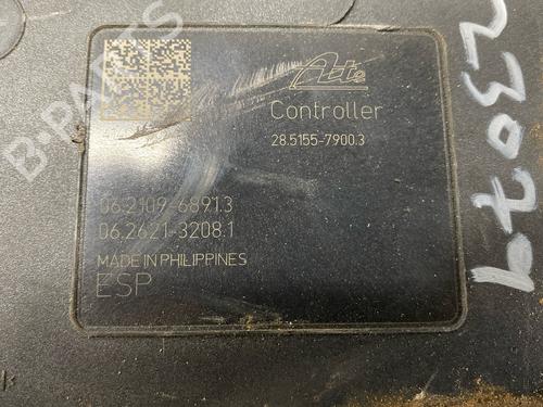 ABS pump MITSUBISHI ASX (GA_W_) 1.6 MIVEC (GA1W) | BP28115935M43 