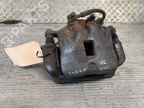 Used Left front brake caliper OPEL INSIGNIA A (G09) 1.6 SIDI (68) (170 hp) 14607205