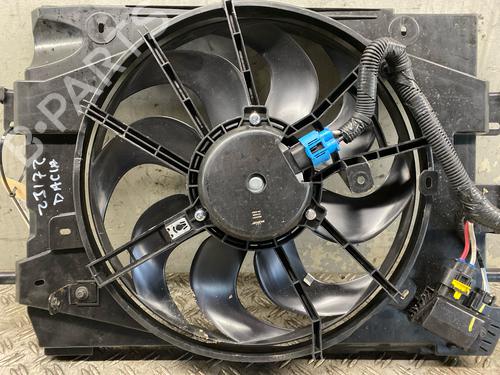 Køleventilator elektrisk DACIA DOKKER MPV (KE_) 1.2 TCe (KEM0, KEAY) | BP29809251M35 