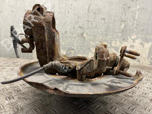 Left front steering knuckle VW GOLF VI (5K1) 1.4 TSI | BP34557489M25  - Image 8