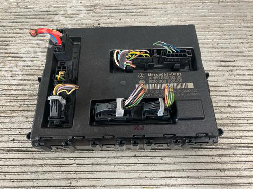 Used Electronic module MERCEDES-BENZ A-CLASS (W169) A 160 CDI (169.006, 169.306) (82 hp) 17972694