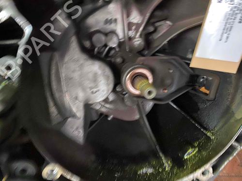 Gearbox CITROËN C4 II (NC_) 1.6 HDi 90 | BP32302037M3