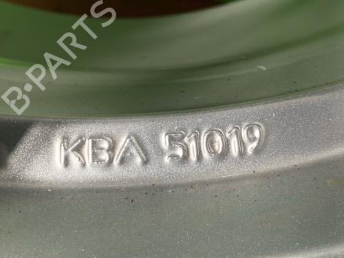 Rim AUDI A6 Allroad C6 (4FH) 2.7 TDI quattro | BP24636097C45 
