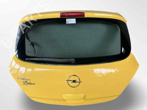 Used Tailgate Tailgate OPEL CORSA D (S07) 1.0 (L08, L68) (60 hp) 40495347 40495347