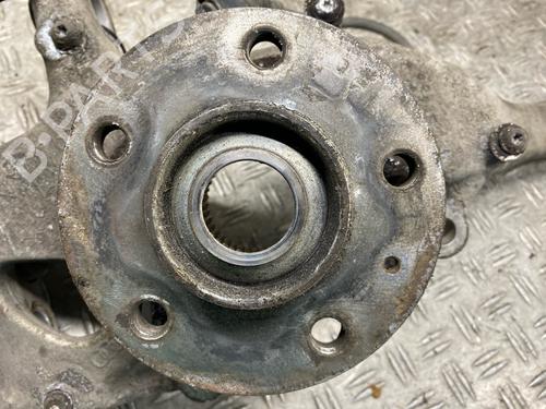 Left front steering knuckle AUDI A6 C7 Avant (4G5, 4GD) 3.0 TDI | BP30589149M25