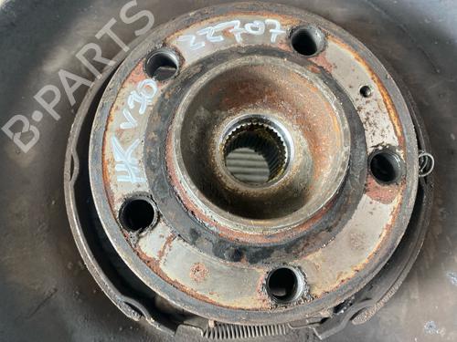 Right rear steering knuckle VOLVO V70 II (285) 2.5 T AWD | BP20109106M28 