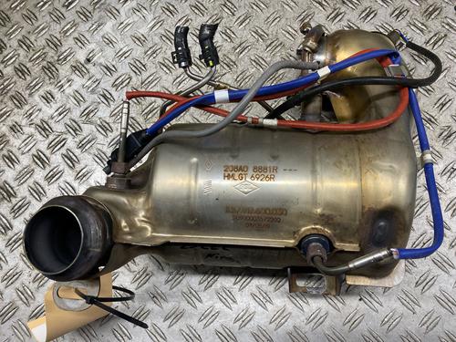 Catalizzatore NISSAN QASHQAI II (J11, J11_) 1.3 DIG-T (160 hp) 30964094