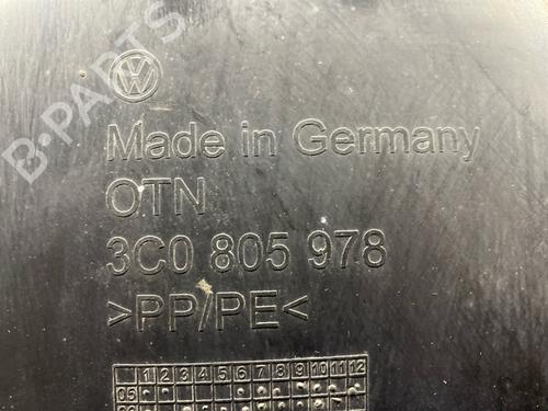 Wheel arch VW PASSAT B6 Variant (3C5) 2.0 TDI | BP31754885C56 