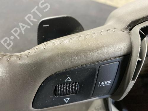 Steering wheel AUDI A6 C6 Avant (4F5) 2.7 TDI | BP38201360C49 - Image 9