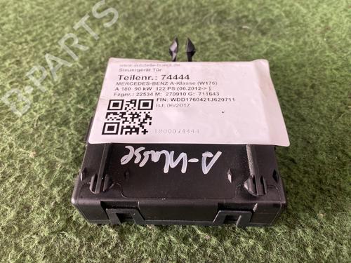 Electronic module MERCEDES-BENZ A-CLASS (W176) A 180 (176.042) | BP17240222M83 
