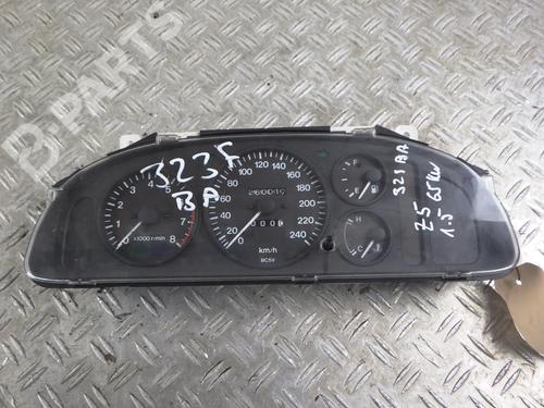 Used Instrument cluster MAZDA 323 F V (BA) 1.5 16V (BA11) (88 hp) 6917727