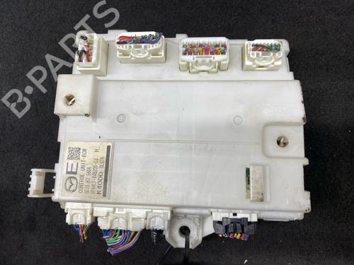 Used Electronic module Electronic module MAZDA 6 Estate (GH) 2.2 D (GH10) (129 hp) 40454272 40454272