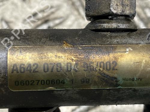 Injection rail MERCEDES-BENZ E-CLASS T-Model (S211) E 280 T CDI (211.220) | BP29539151M98 