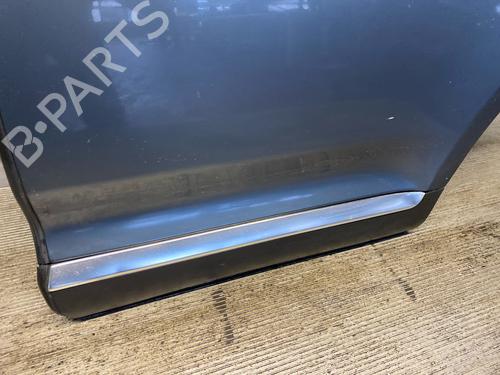Left rear door VW TOUAREG (7LA, 7L6, 7L7) 2.5 R5 TDI | BP16575393C4 