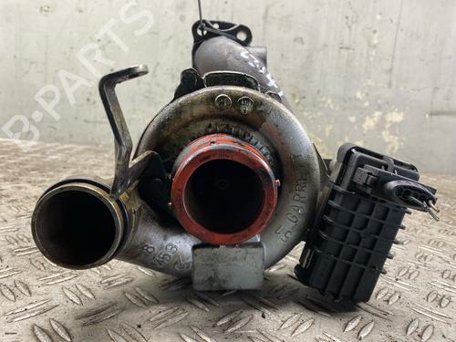 Turbolader/Kompressor MERCEDES-BENZ E-CLASS T-Model (S211) E 280 T CDI (211.220) (190 hp) 29539143