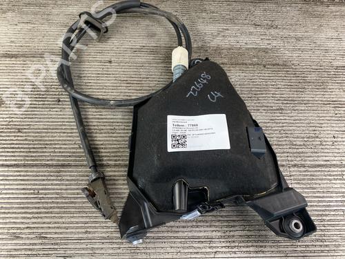 Used Handbrake cable CITROËN C4 Picasso I MPV (UD_) 1.6 HDi (109 hp) 18833059