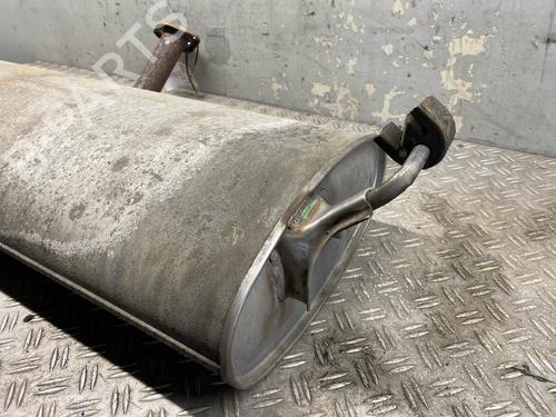 Exhaust system NISSAN QASHQAI II SUV (J11, J11_) 1.2 DIG-T | BP27704612M121 