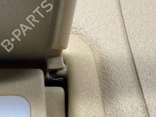 Left sun visor JAGUAR X-TYPE I (X400) 2.5 V6 All-wheel Drive | BP34475326I1  - Image 6