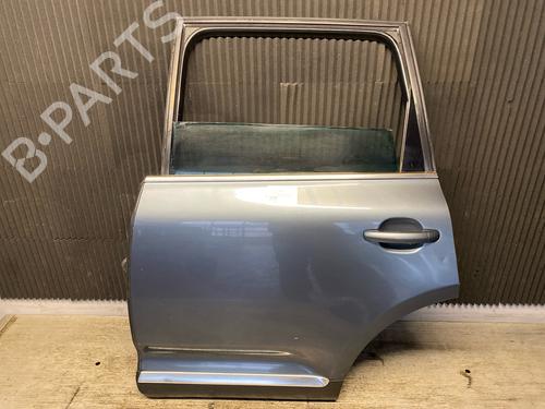 Used Left rear door VW TOUAREG (7LA, 7L6, 7L7) 2.5 R5 TDI (174 hp) 16575393