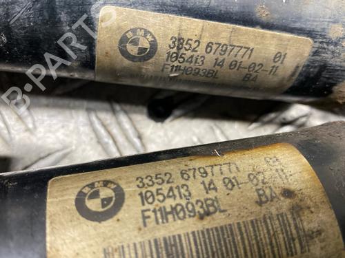 Right rear shock absorber BMW 5 Touring (F11) 520 d | BP26613709M19 