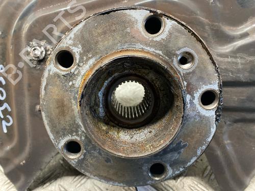 Right front steering knuckle BMW X3 (E83) 2.5 si | BP27218880M26 