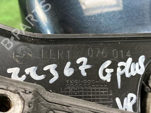 Right mirror VW GOLF PLUS V (5M1, 521) 1.4 16V | BP16052307C27 