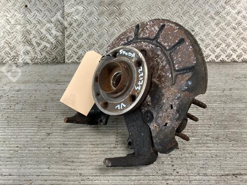 Left front steering knuckle SKODA FABIA II (542) 1.2 TSI | BP13221197M25 