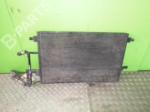 AC radiator AUDI ALLROAD C5 (4BH) 2.5 TDI quattro | BP4921768M32 
