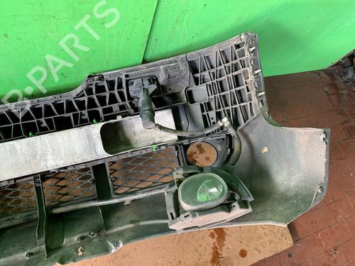 Front bumper AUDI ALLROAD C5 (4BH) 2.5 TDI quattro | BP24541052C7 