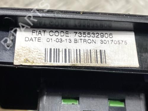 Fensterheberschalter rechts vorne PEUGEOT BOXER Platform/Chassis 2.2 HDi 130 | BP30726804I26