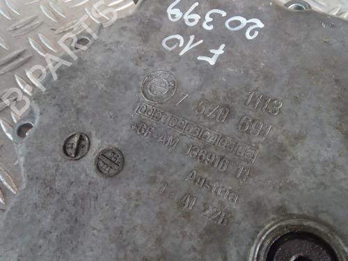 Used Front right seatbelt BMW 5 (F10) 550 i (408 hp) 14603814