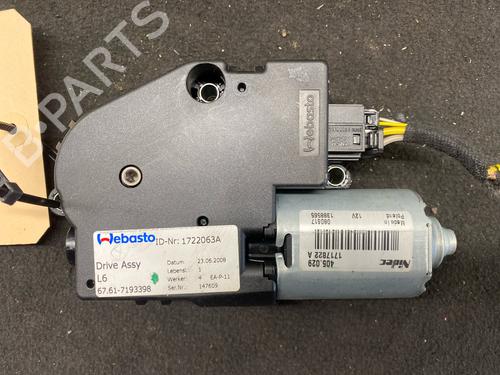 Sunroof engine BMW 1 (E87) 120 d | BP36293423M60  - Image 6