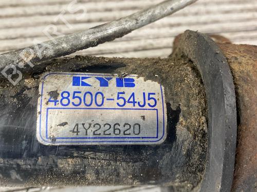 Steering rack SUZUKI GRAND VITARA I (FT, HT) 2.0 HDI 110 4x4 (SQ420D, TD82V) | BP19923043M22 