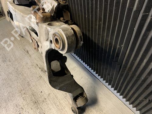 Rear axle VOLVO V70 II (285) 2.5 T AWD | BP20112351M2 