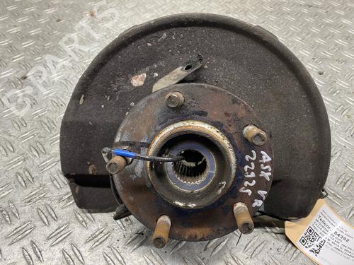 Used Right front steering knuckle MITSUBISHI ASX (GA_W_) 2.2 Di-D 4WD (GA8W) (150 hp) 24243956