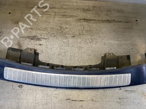 Rear bumper MERCEDES-BENZ M-CLASS (W164) ML 350 4-matic (164.186) | BP19342529C8 