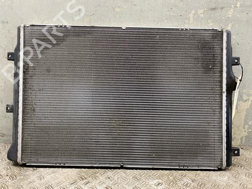 Used Water radiator Water radiator VW PASSAT B6 (3C2) 2.0 BlueTDI (143 hp) 36433392 36433392