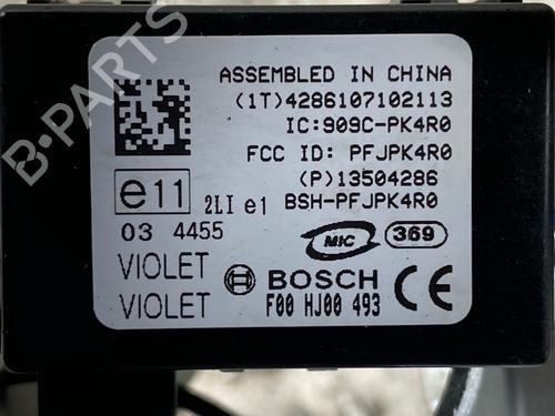 Ignition barrel OPEL INSIGNIA A Sports Tourer (G09) 2.0 CDTI (35) | BP30280372M48 