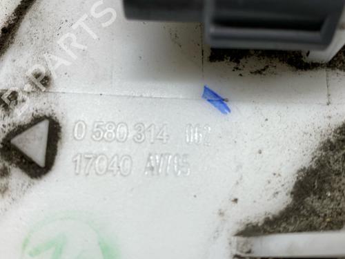 Fuel pump NISSAN PRIMERA Hatchback (P12) 2.0 | BP28064371M76 