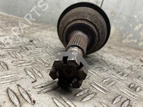Left front driveshaft FIAT SCUDO Van (270_, 272_) 2.0 D Multijet | BP29590453M38 