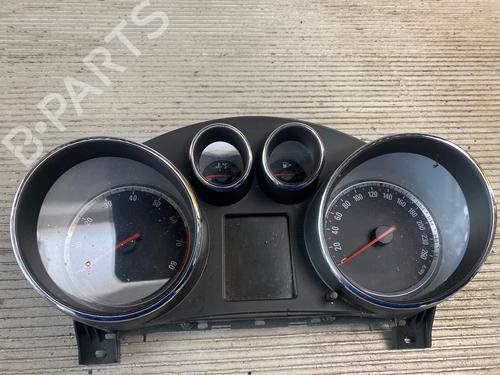 Used Instrument cluster OPEL INSIGNIA A (G09) 2.8 V6 Turbo 4x4 (68) (260 hp) 23192605