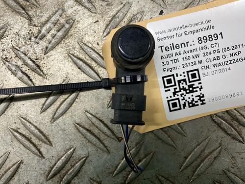 Elektronische sonde AUDI A6 C7 Avant (4G5, 4GD) 3.0 TDI (204 hp) 29187814