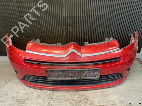 Front bumper CITROËN C4 Picasso I MPV (UD_) 1.6 HDi | BP18729092C7 